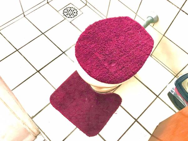 Hospedagem Fortaleza Beira-Mar : photo 3 de la chambre chambre simple avec salle de bains privative