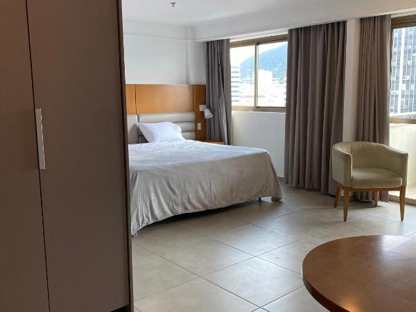 Botafogo Suites : photo 10 de la chambre studio lit king-size
