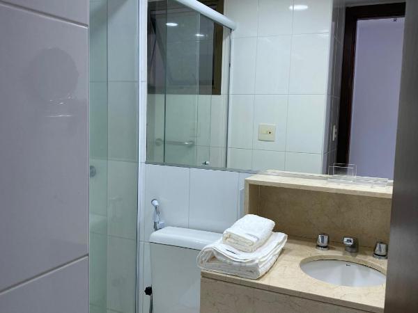 Botafogo Suites : photo 7 de la chambre studio lit king-size