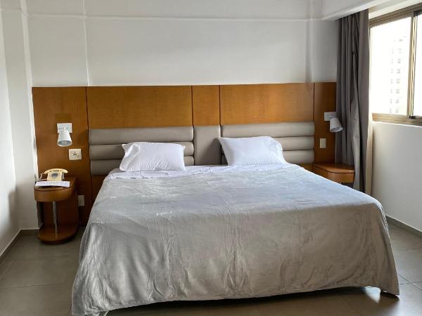 Botafogo Suites : photo 3 de la chambre studio lit king-size