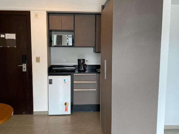 Botafogo Suites : photo 1 de la chambre studio lit king-size