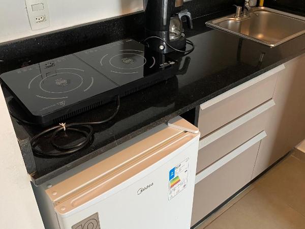 Botafogo Suites : photo 2 de la chambre studio lit king-size