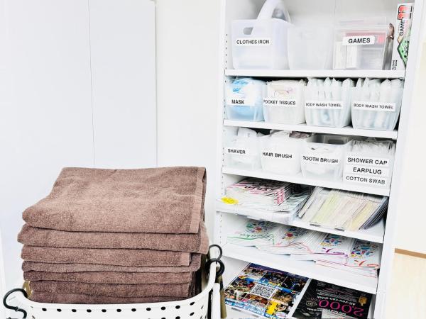 GUEST HOUSE B's FiveⅡ : photo 9 de la chambre chambre familiale avec baignoire