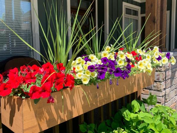 Upper Room in the Mission : photo 9 de la chambre chambre lit queen-size