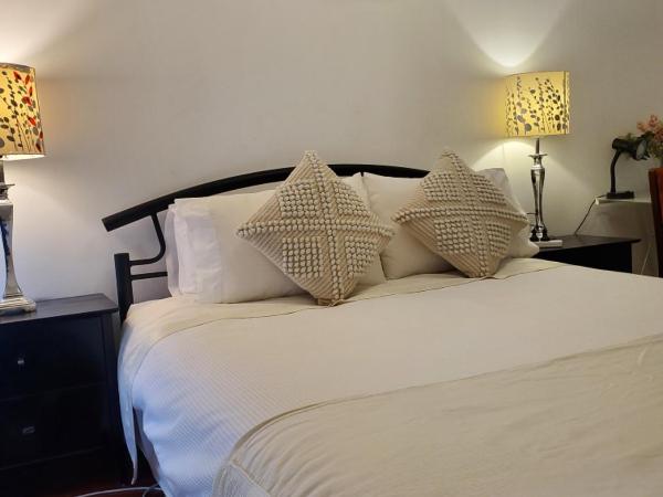 Sunny House - Melbourne Airport Home : photo 1 de la chambre chambre lit queen-size deluxe