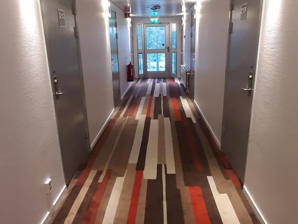 Sure Hotel by Best Western Spånga : photo 9 de la chambre chambre standard avec 1 lit queen-size et 1 lit simple - non-fumeurs