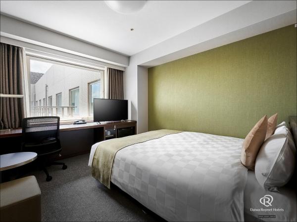 Daiwa Roynet Hotel Kyoto-Hachijoguchi : photo 1 de la chambre chambre double supérieure - fumeurs