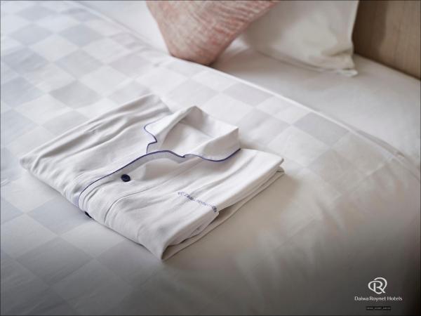 Daiwa Roynet Hotel Kyoto-Hachijoguchi : photo 4 de la chambre chambre double moyenne - non-fumeurs