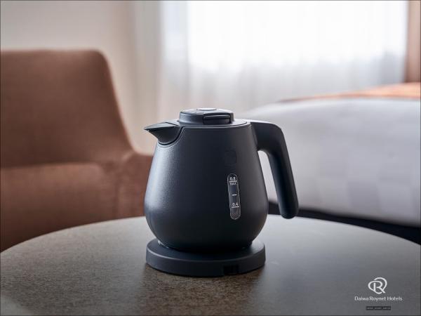 Daiwa Roynet Hotel Kyoto-Hachijoguchi : photo 7 de la chambre chambre double moyenne - non-fumeurs