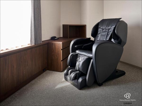 Daiwa Roynet Hotel Kyoto-Hachijoguchi : photo 3 de la chambre chambre double de luxe - non-fumeurs