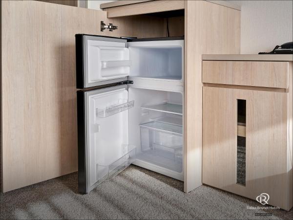 Daiwa Roynet Hotel Kyoto-Hachijoguchi : photo 4 de la chambre chambre lits jumeaux de luxe - non-fumeurs