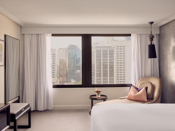 Sofitel Brisbane Central : photo 3 de la chambre signature king suite with city view and club access - high floor