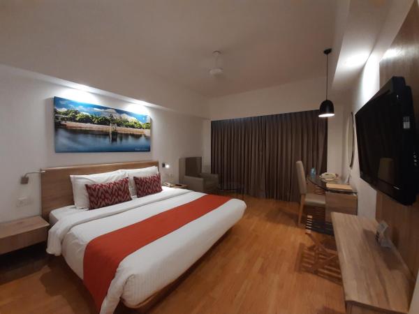 Lemon Tree Hotel Chennai : photo 1 de la chambre chambre exécutive