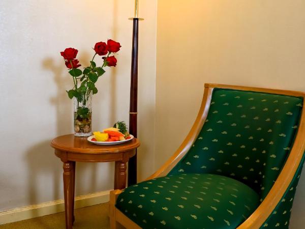 Merdeka Palace Hotel & Suites : photo 3 de la chambre chambre lit queen-size standard 