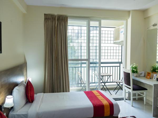 Ishwerya Suites : photo 2 de la chambre suite exécutive