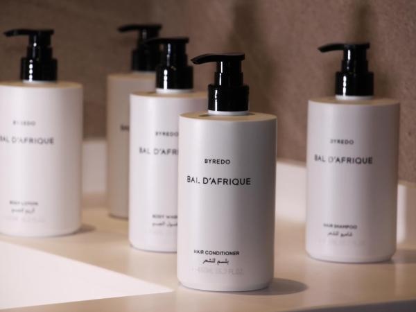 InterContinental Dubai Marina, an IHG Hotel : photo 4 de la chambre résidence 3 chambres avec balcon - vue sur marina