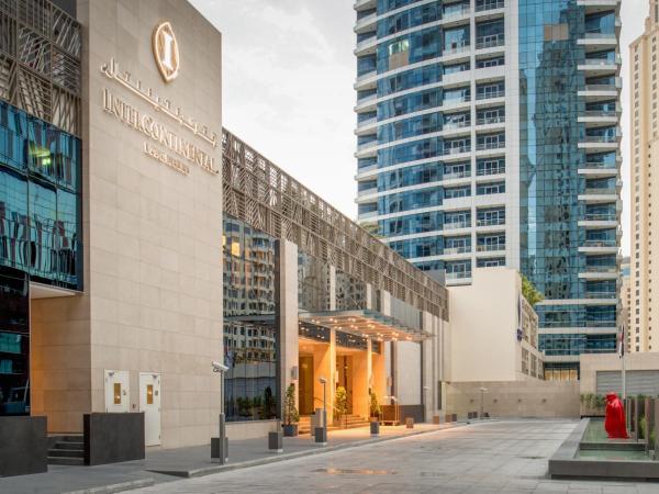 InterContinental Dubai Marina, an IHG Hotel : photo 3 de la chambre king studio with balcony and marina view