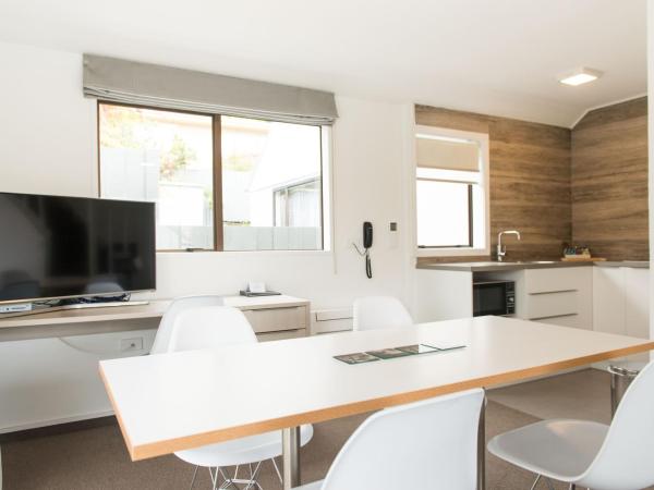 Aria on Bank : photo 9 de la chambre appartement 2 chambres avec lit king-size et lit queen-size