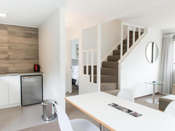 Aria on Bank : photo 1 de la chambre appartement 2 chambres avec lit king-size et lit queen-size