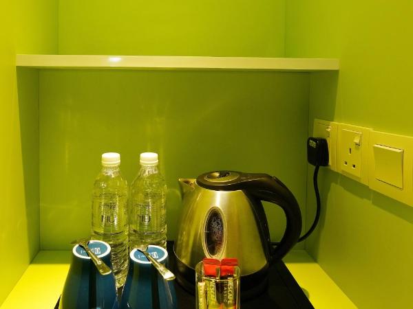 MU Hotel : photo 5 de la chambre chambre standard lit queen-size