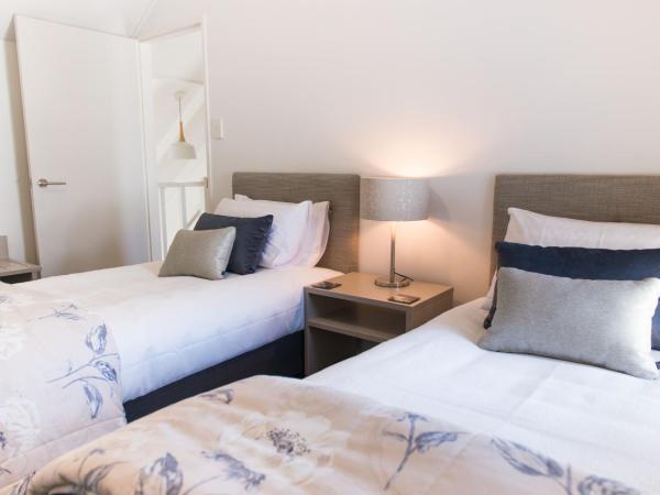 Aria on Bank : photo 7 de la chambre appartement 2 chambres avec lit king-size et lits jumeaux