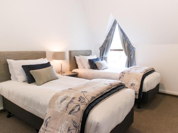 Aria on Bank : photo 6 de la chambre appartement 2 chambres avec lit king-size et lits jumeaux