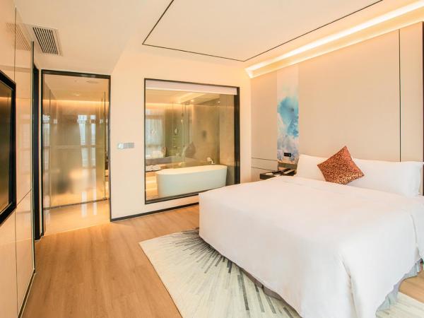 Lia Charlton Hotel Shenzhen : photo 4 de la chambre suite deluxe