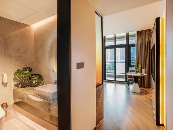 Lia Charlton Hotel Shenzhen : photo 6 de la chambre suite deluxe