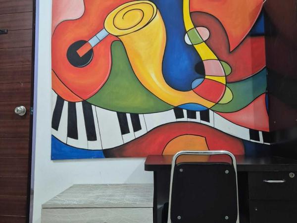 Elite stays viman nagar : photo 4 de la chambre chambre lit king-size deluxe