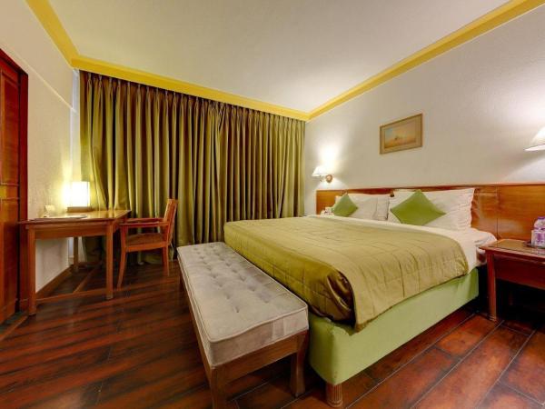 The Central Park : photo 2 de la chambre suite familiale