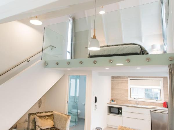 Aria on Bank : photo 3 de la chambre suite loft supérieure