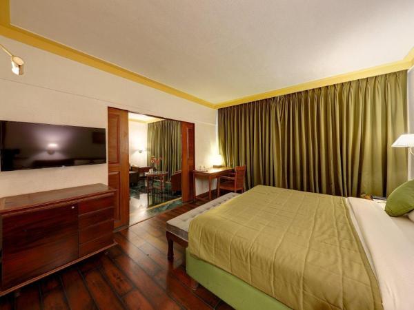 The Central Park : photo 8 de la chambre suite familiale