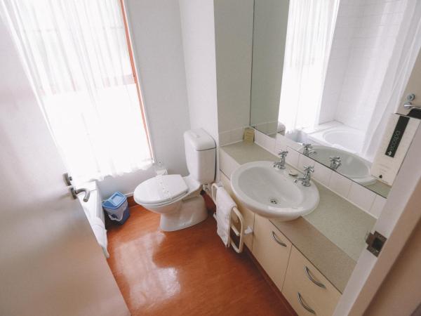 Addington Stadium Motel : photo 6 de la chambre studio standard