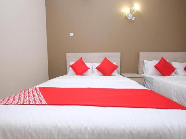 Mancalin Hotel : photo 2 de la chambre chambre familiale deluxe