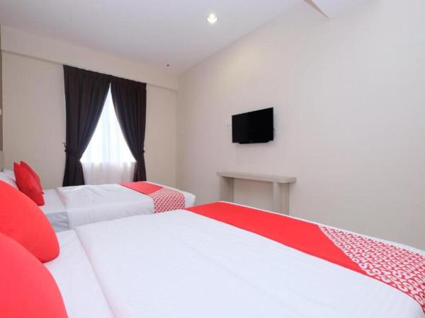 Mancalin Hotel : photo 3 de la chambre chambre familiale deluxe