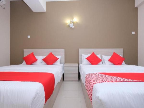 Mancalin Hotel : photo 4 de la chambre chambre familiale deluxe