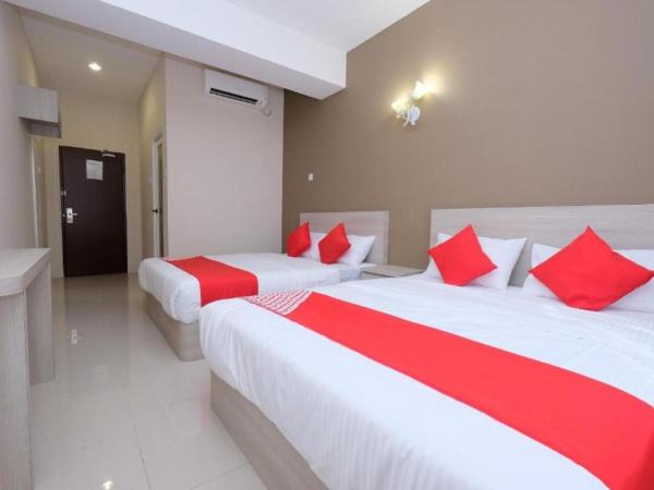 Mancalin Hotel : photo 5 de la chambre chambre familiale deluxe