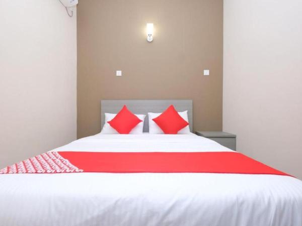 Mancalin Hotel : photo 1 de la chambre chambre lit queen-size deluxe