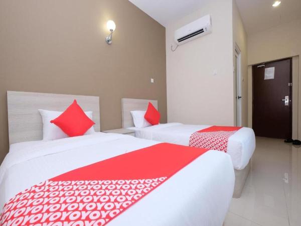 Mancalin Hotel : photo 5 de la chambre chambre lits jumeaux deluxe