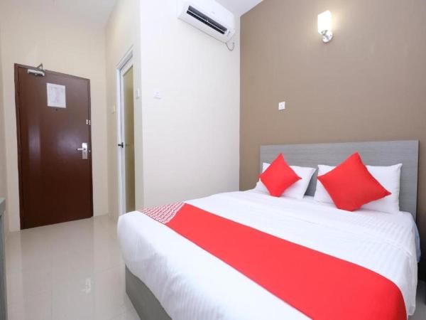 Mancalin Hotel : photo 6 de la chambre chambre lit queen-size deluxe