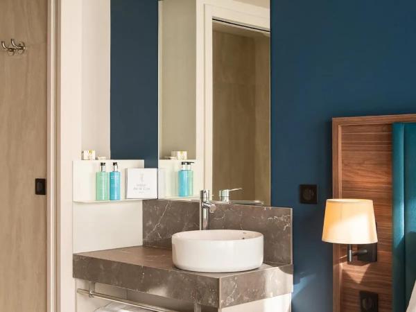 Hôtel de la Cité : photo 4 de la chambre chambre simple