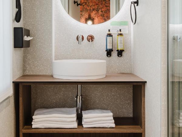 Hotel Prince Albert Opéra : photo 3 de la chambre chambre lits jumeaux