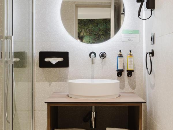 Hotel Prince Albert Opéra : photo 1 de la chambre deux chambres doubles adjacentes