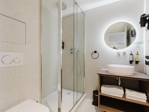 Hotel Prince Albert Opéra : photo 4 de la chambre chambre lits jumeaux