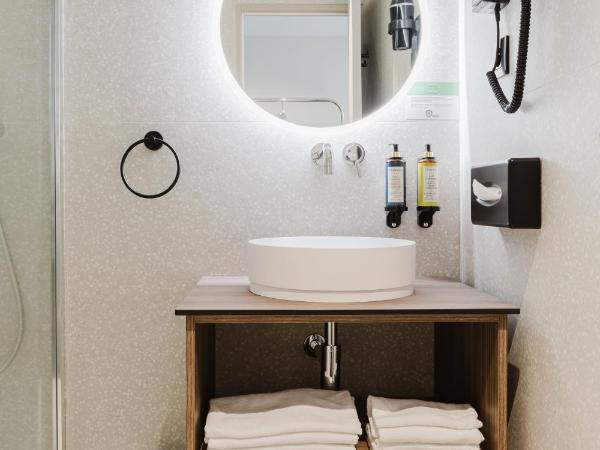 Hotel Prince Albert Opéra : photo 6 de la chambre chambre simple