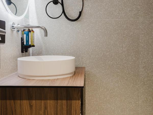 Hotel Prince Albert Opéra : photo 9 de la chambre chambre double