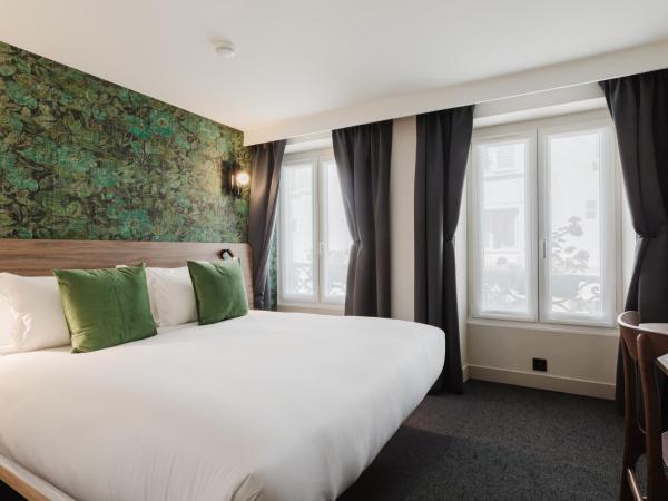 Hotel Prince Albert Opéra : photo 8 de la chambre chambre double