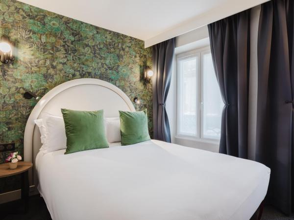 Hotel Prince Albert Opéra : photo 4 de la chambre chambre simple