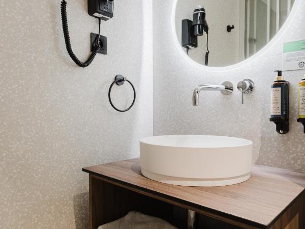 Hotel Prince Albert Opéra : photo 5 de la chambre chambre simple