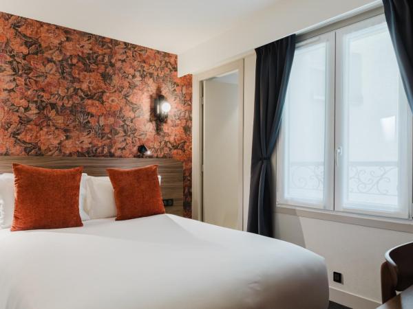 Hotel Prince Albert Opéra : photo 8 de la chambre chambre simple